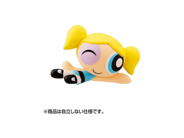 MOLLY × パワーパフガールズ アクションフィギュア バブルス MOLLY × The Powerpuff Girls Series Action Figure | Blind