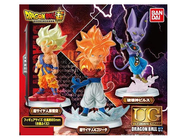 ドラゴンボール ビルス ガレキ ガレージキット スタチューX① ドラゴンボール クウラ ガレキ ガレージキット スタチュー X②