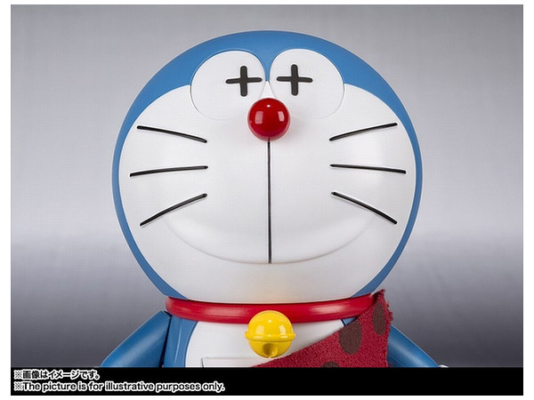Robot魂 ドラえもん Doraemon The Movie 16 By バンダイ ホビーリンク ジャパン Robot魂 ドラえもん Doraemon The Movie 16 By バンダイ ホビーリンク ジャパン