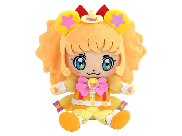 魔法使いプリキュア 限定 キュアフレンズ ぬいぐるみ みらい