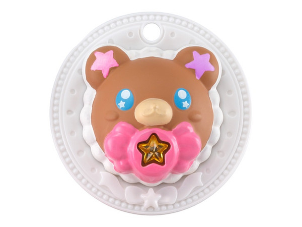 キラキラプリキュアアラモード バトンタッチアニマルスイーツセット
