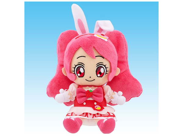 キラキラプリキュアアラモード: キュアフレンズぬいぐるみ キュア