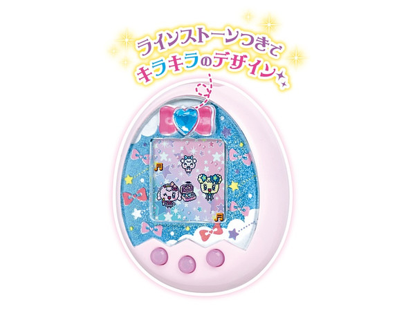 Tamagotchi m!x Dream m!x ver. ピンク | HLJ.co.jp