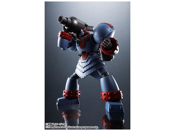 スーパーロボット超合金 ジャイアントロボ THE ANIMATION