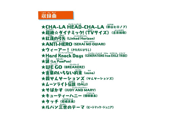 カラオケランキンパーティー ミュージックメモリ キッズpop Red カラオケランキンパーティー ミュージックメモリ キッズpop Red