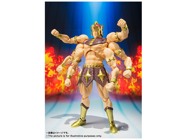 S.H.Figuarts アシュラマン HLJ.co.jp