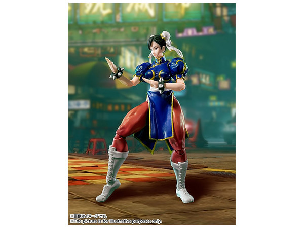 S.H.Figuarts 春麗 | HLJ.co.jp