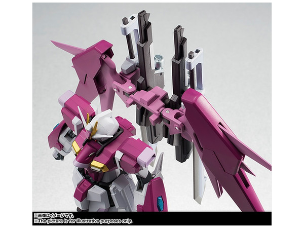 ROBOT魂 SIDE MS デスティニーインパルス | HLJ.co.jp
