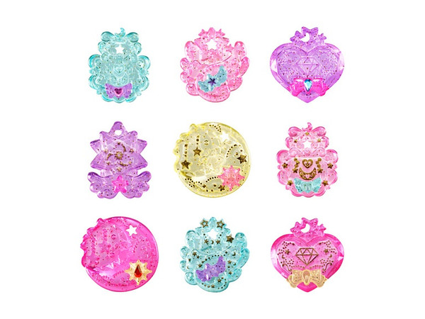 まほうのルミティア ルミティアジュエル 1Box 10pcs | HLJ.co.jp