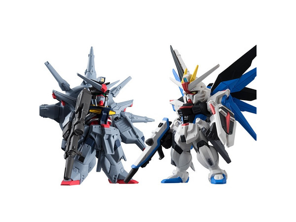 海外限定 MG フリーダム／ジャスティス／プロヴィデンス ★3種セット Amazon.co.jp: 【HG/RG】『機動戦士 SEED』 20周年記念 MSセット