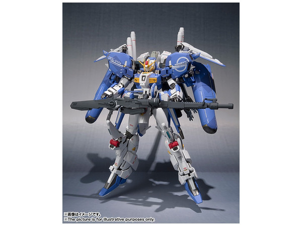 Metal Robot魂 Ka Signature Side Ms Ex Sガンダム By バンダイ ホビーリンク ジャパン Metal Robot魂 Ka Signature Side Ms Ex Sガンダム By バンダイ ホビーリンク ジャパン