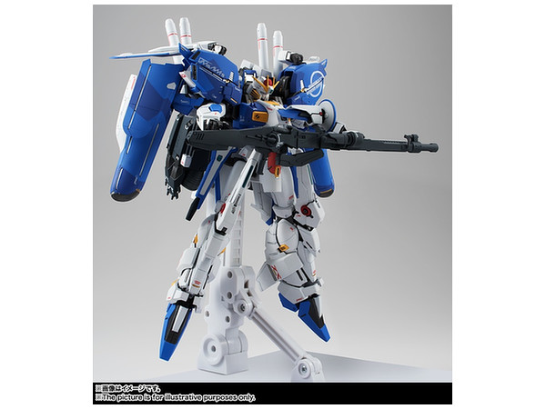 Metal Robot魂 Ka Signature Side Ms Ex Sガンダム By バンダイ ホビーリンク ジャパン Metal Robot魂 Ka Signature Side Ms Ex Sガンダム By バンダイ ホビーリンク ジャパン