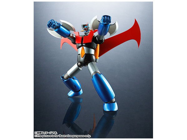 スーパーロボット超合金 マジンガーZ アイアンカッターEDITION