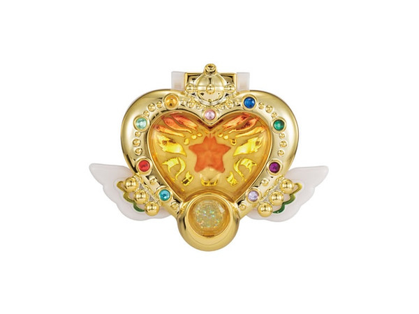 美少女戦士セーラームーン 変身コンパクトミラー2: 1Box 6pcs | HLJ.co.jp