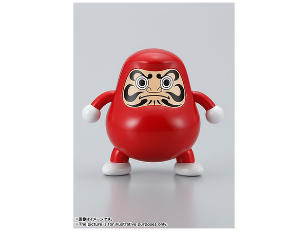 DARUMA CLUB #1 1Box 6pcs | HLJ.co.jp