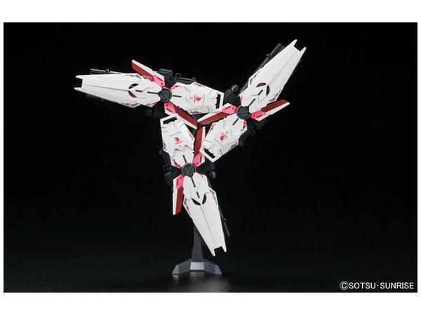 1 144 Hguc フルアーマー ユニコーンガンダム デストロイモード レッドカラーver By バンダイ ホビーリンク ジャパン 1 144 Hguc フルアーマー ユニコーンガンダム デストロイモード レッドカラーver By バンダイ ホビーリンク ジャパン