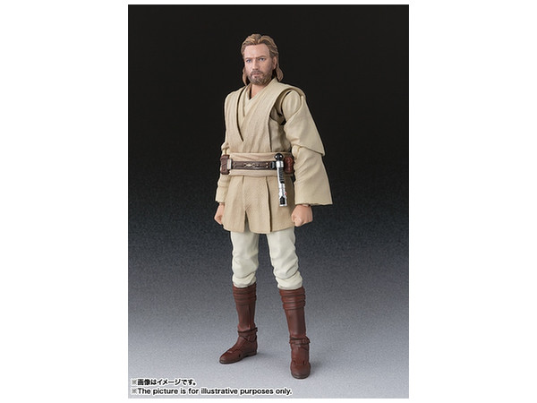 S.H.Figuarts オビ＝ワン・ケノービ ATTACK OF THE CLONES | HLJ.co.jp