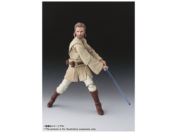 S.H.Figuarts オビ＝ワン・ケノービ ATTACK OF THE CLONES | HLJ.co.jp