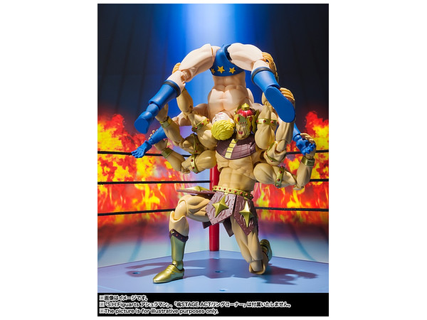 テリーマン×様 S.H.Figuarts テリーマン | 魂ウェブ