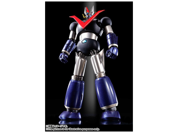 スーパーロボット超合金 グレートマジンガー 鉄(くろがね)仕上げ | HLJ