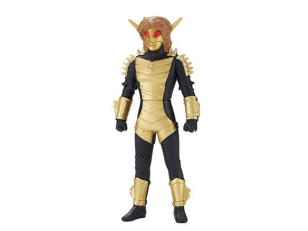 マーミット　ソフビ　ウルトラマン　ババルウ星人 怪獣郷 ニセアストラ ババルウ星人 ウルトラキー 検 ブルマァク