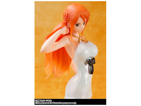 フィギュアーツZERO ナミ ONE PIECE FILM GOLD Ver. | HLJ.co.jp