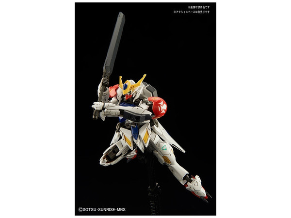 1 144 Hg ガンダムバルバトスルプス By バンダイ ホビーリンク ジャパン 1 144 Hg ガンダムバルバトスルプス By バンダイ ホビーリンク ジャパン