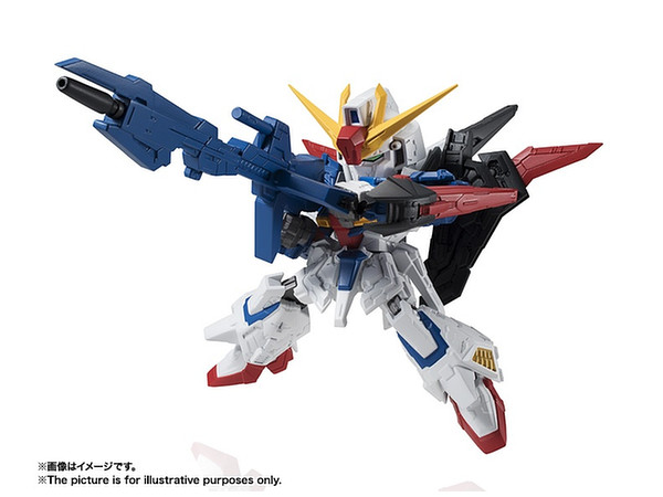 NXEDGESTYLE [MS UNIT] Zガンダム+ハイパー・メガ・ランチャー