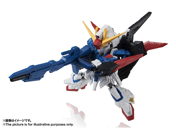 NXEDGESTYLE [MS UNIT] Zガンダム+ハイパー・メガ・ランチャー | HLJ.co.jp