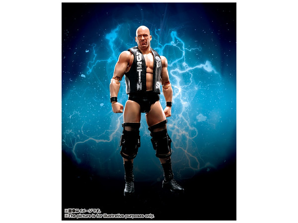 S H Figuarts ストーンコールド スティーブ オースティン By バンダイ ホビーリンク ジャパン