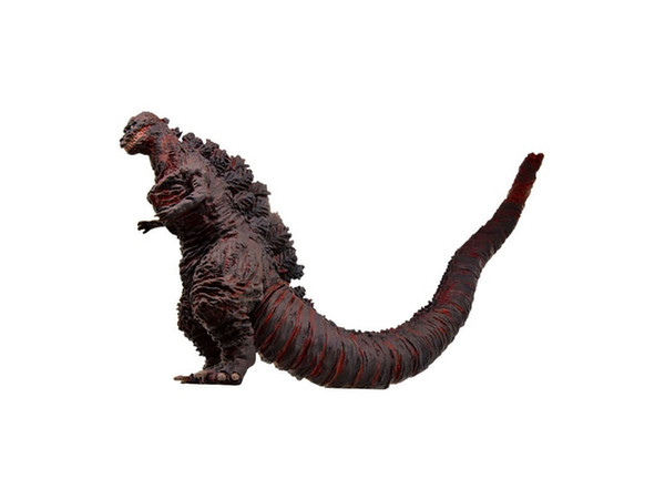 HG シン・ゴジラ　8体セット 中古トレーディングフィギュア 全4種セット 「HG シン・ゴジラ2
