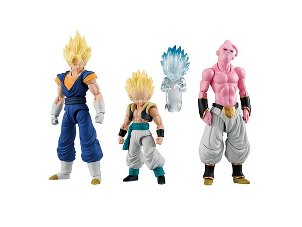 Shodo ドラゴンボール 3 1 Box 6pcs By バンダイ ホビーリンク ジャパン Shodo ドラゴンボール 3 1 Box 6pcs By バンダイ ホビーリンク ジャパン