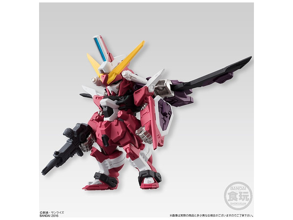 FW GUNDAM CONVERGE SP08 デスティニーガンダム&インフィニット