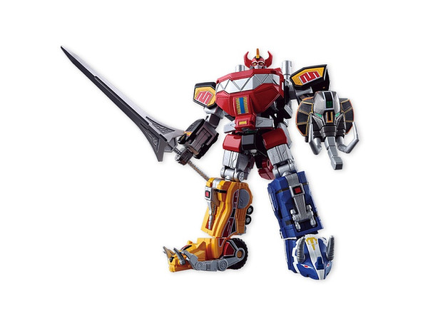 スーパーミニプラ 進化合体 大獣神 1Box 5pcs | HLJ.co.jp