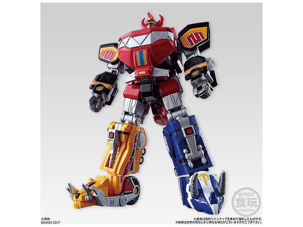 スーパーミニプラ 進化合体 大獣神 1Box 5pcs | HLJ.co.jp