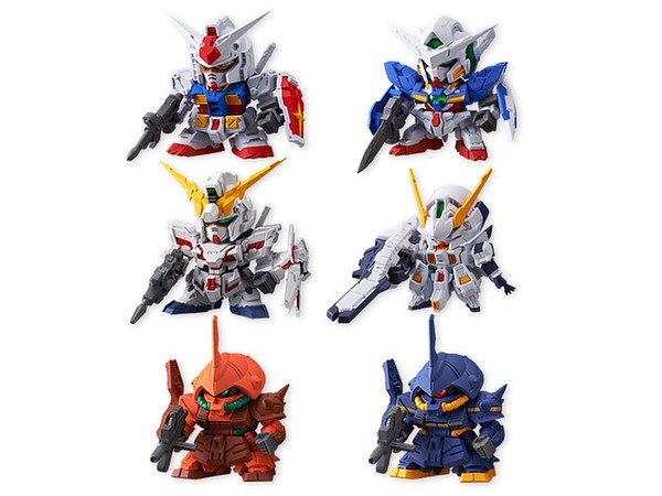 FW SDガンダム NEO 1Box 10pcs | HLJ.co.jp