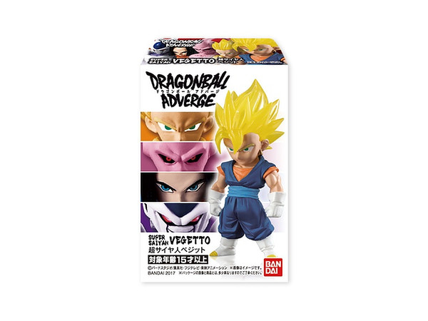 ドラゴンボール アドバージ #3 1Box 10pcs | HLJ.co.jp