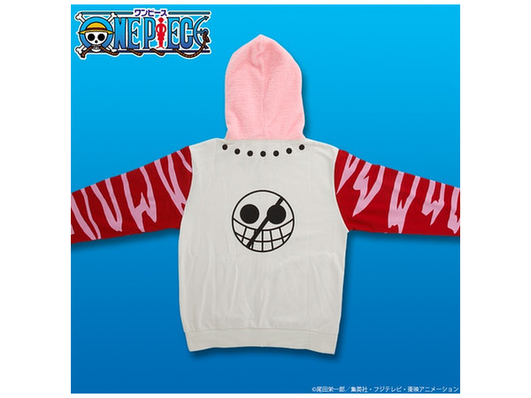 ワンピース コラソン パーカー 絡繰魂 からくりだましい × ONE