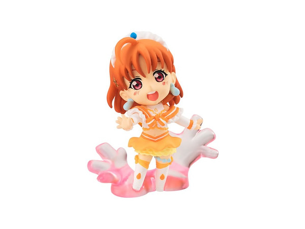 ラブライブ!サンシャイン!! ちょこれくと 2種セット 33-EY0421-09 Amazon | ラブライブ！サンシャイン!! ちょこれくとぷれみあ