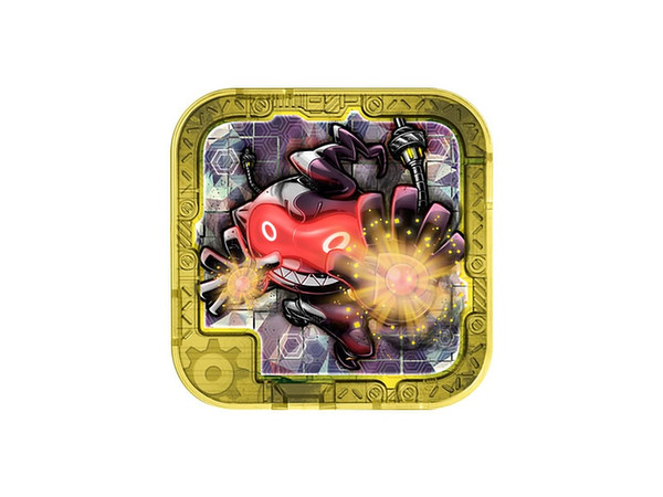 デジモンユニバースアプリモンスターズ アプモンチップver.2.0GP 全12種 デジモンユニバースアプリモンスターズ アプモンチップver.2.0GP