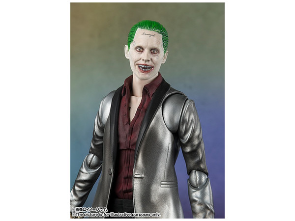 S.H.Figuarts ジョーカー スーサイドスクワッド | HLJ.co.jp