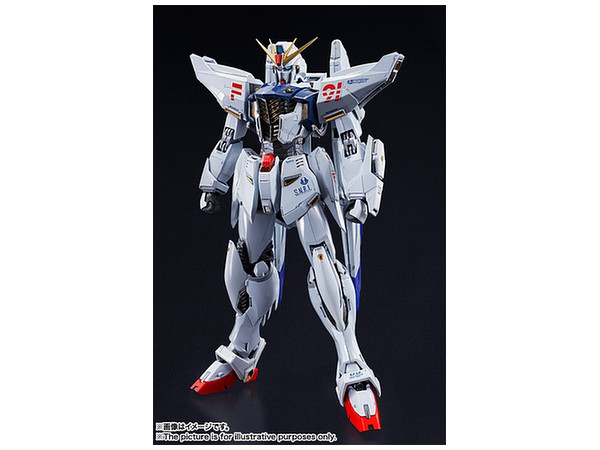 METAL BUILD ガンダムF91 | HLJ.co.jp