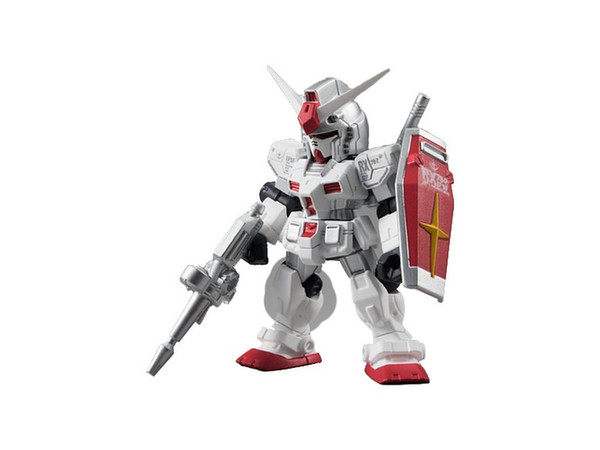 機動戦士ガンダム MOBILE SUIT ENSEMBLE 00 1Box 4pcs | HLJ.co.jp
