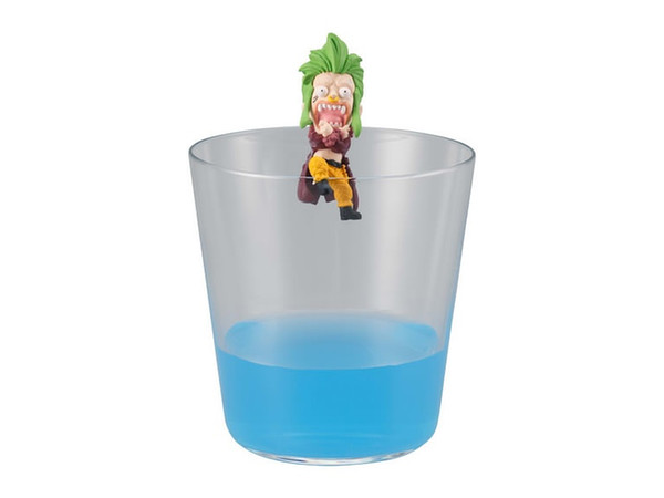 水際の能力者 From TV animation ONE PIECE 水際の能力者 vol.4｜ガシャポン