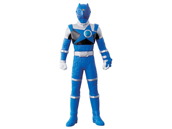 オオカミブルー 宇宙戦隊 キュウレンジャー: 戦隊ヒーローシリーズ03 オオカミブルー