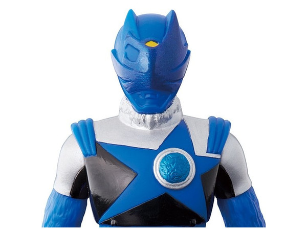 宇宙戦隊 キュウレンジャー: 戦隊ヒーローシリーズ03 オオカミブルー