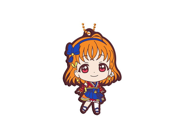 高海千歌　ラバーマスコットセット Amazon.co.jp: 【高海 千歌】 ラブライブ！サンシャイン