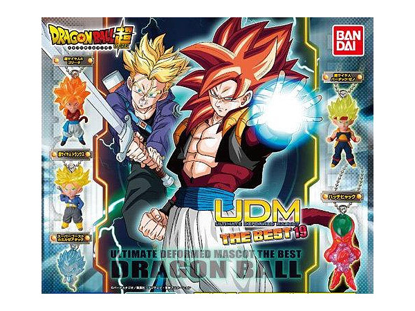 ドラゴンボール超 アルティメットディフォルメマスコットthe Best 19 1 Box 10pcs By バンダイ ホビーリンク ジャパン ドラゴンボール超 アルティメットディフォルメマスコットthe Best 19 1 Box 10pcs By バンダイ ホビーリンク ジャパン