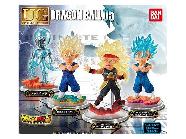 ドラゴンボール超 UGドラゴンボール05 1Box 4pcs | HLJ.co.jp