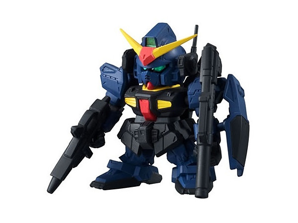 機動戦士ガンダム ガシャポン戦士フォルテ03 1Box 8pcs | HLJ.co.jp